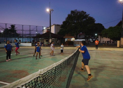 Abertura dos Jogos Internos da Escola Sesc 2023
