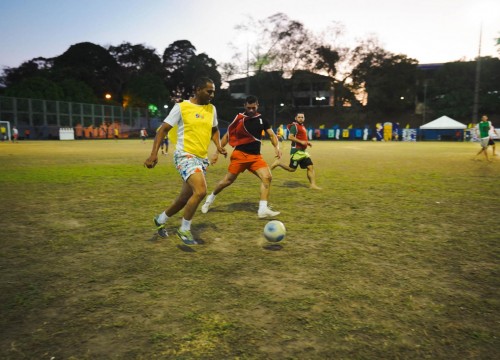 Abertura dos Jogos Internos da Escola Sesc 2023