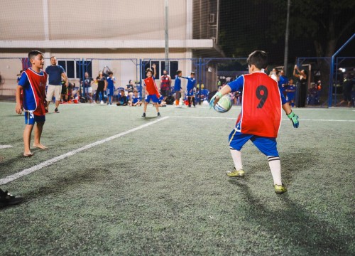Abertura dos Jogos Internos da Escola Sesc 2023