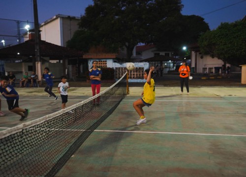 Abertura dos Jogos Internos da Escola Sesc 2023