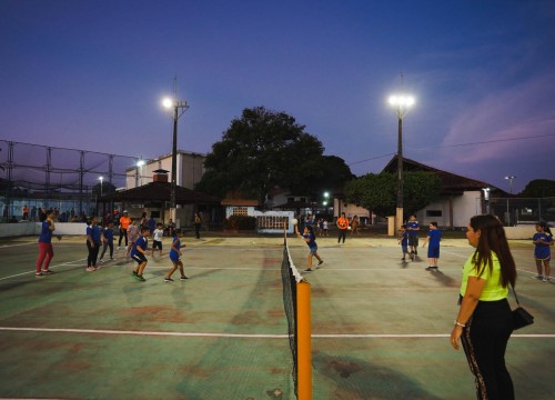 Abertura dos Jogos Internos da Escola Sesc 2023