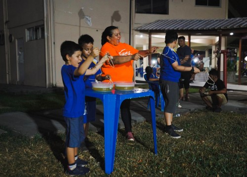 Abertura dos Jogos Internos da Escola Sesc 2023