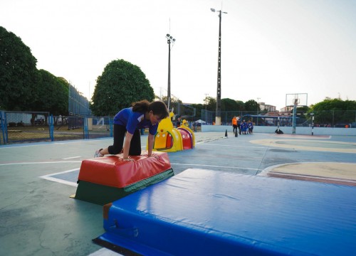Abertura dos Jogos Internos da Escola Sesc 2023
