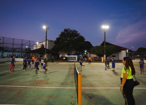 Abertura dos Jogos Internos da Escola Sesc 2023