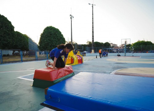 Abertura dos Jogos Internos da Escola Sesc 2023