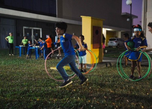Abertura dos Jogos Internos da Escola Sesc 2023