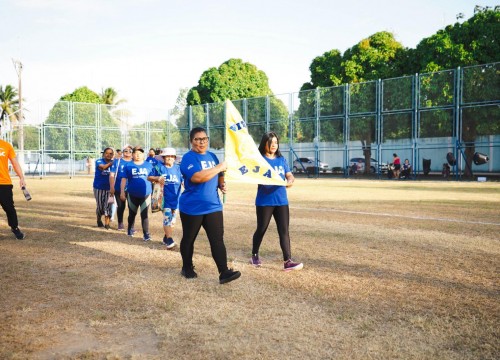 Abertura dos Jogos Internos da Escola Sesc 2023