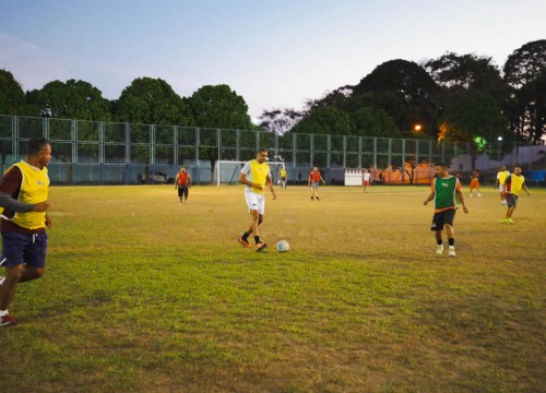 Abertura dos Jogos Internos da Escola Sesc 2023