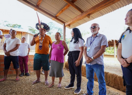 Educação e Cultura na Aldeia Kuahi - Oiapoque
