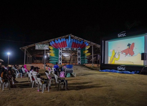 Educação e Cultura na Aldeia Kuahi - Oiapoque