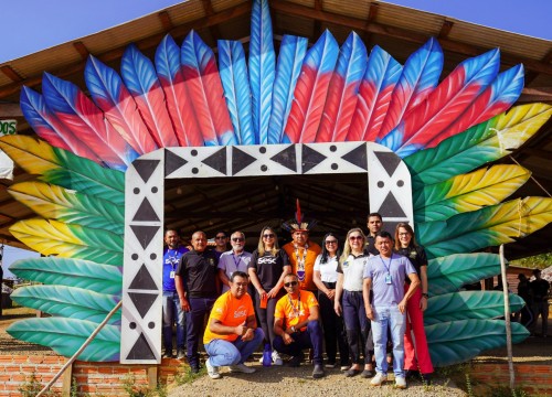 Educação e Cultura na Aldeia Kuahi - Oiapoque