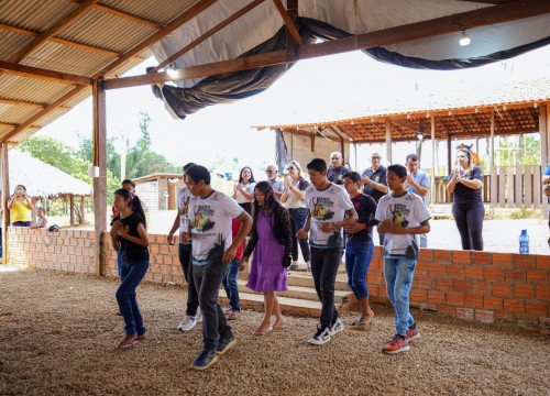 Educação e Cultura na Aldeia Kuahi - Oiapoque