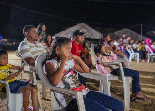 Educação e Cultura na Aldeia Kuahi - Oiapoque