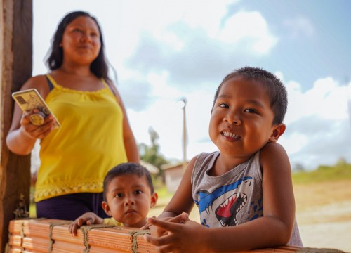 Educação e Cultura na Aldeia Kuahi - Oiapoque