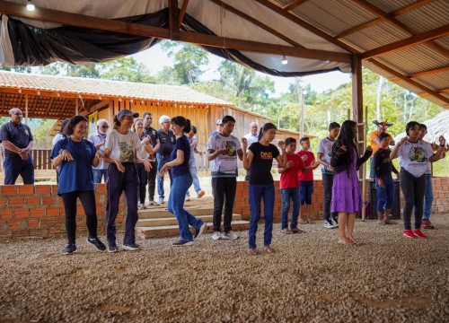 Educação e Cultura na Aldeia Kuahi - Oiapoque