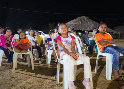 Educação e Cultura na Aldeia Kuahi - Oiapoque