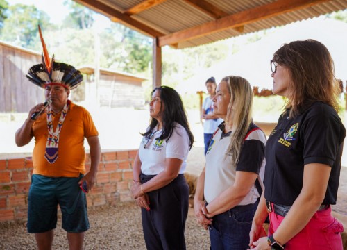 Educação e Cultura na Aldeia Kuahi - Oiapoque