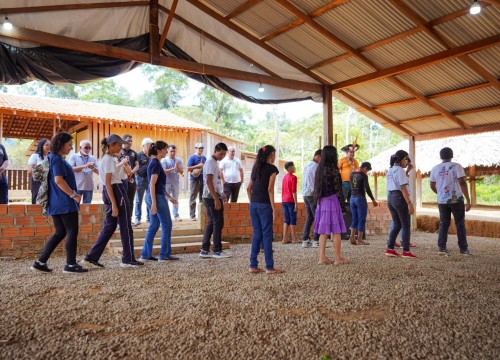 Educação e Cultura na Aldeia Kuahi - Oiapoque