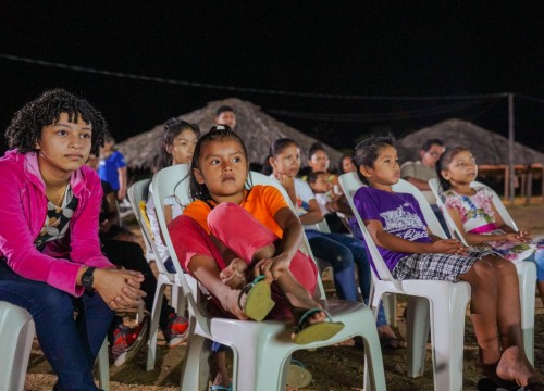 Educação e Cultura na Aldeia Kuahi - Oiapoque