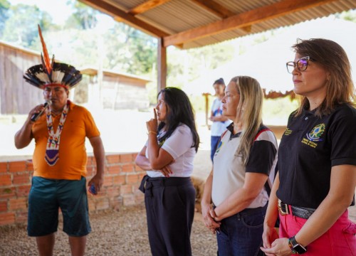 Educação e Cultura na Aldeia Kuahi - Oiapoque