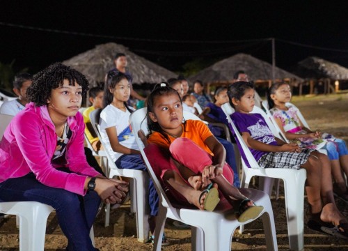 Educação e Cultura na Aldeia Kuahi - Oiapoque