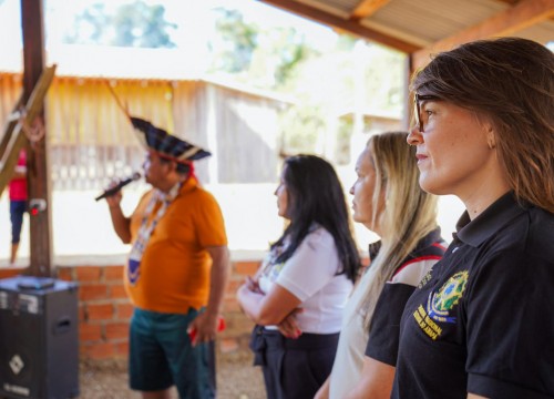 Educação e Cultura na Aldeia Kuahi - Oiapoque