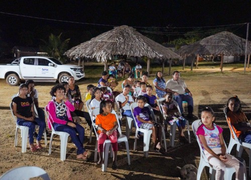 Educação e Cultura na Aldeia Kuahi - Oiapoque