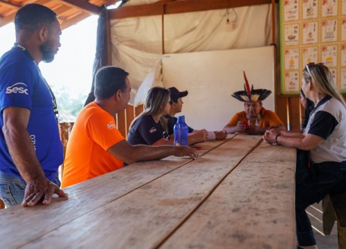 Educação e Cultura na Aldeia Kuahi - Oiapoque