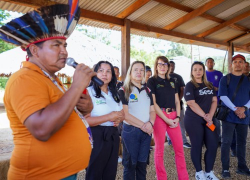 Educação e Cultura na Aldeia Kuahi - Oiapoque