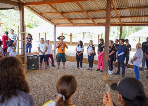 Educação e Cultura na Aldeia Kuahi - Oiapoque