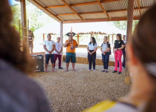 Educação e Cultura na Aldeia Kuahi - Oiapoque