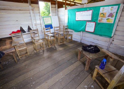 Educação e Cultura na Aldeia Kuahi - Oiapoque