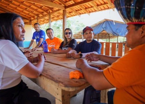 Educação e Cultura na Aldeia Kuahi - Oiapoque