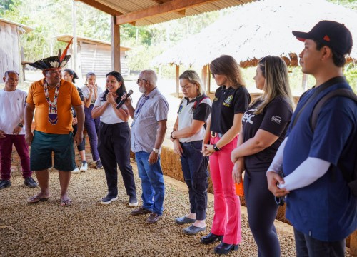 Educação e Cultura na Aldeia Kuahi - Oiapoque