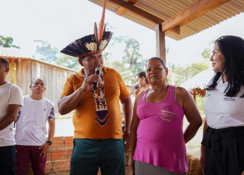 Educação e Cultura na Aldeia Kuahi - Oiapoque