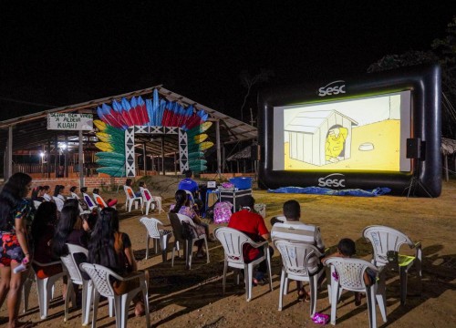 Educação e Cultura na Aldeia Kuahi - Oiapoque