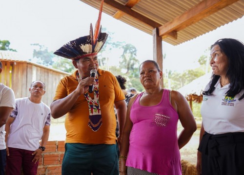 Educação e Cultura na Aldeia Kuahi - Oiapoque