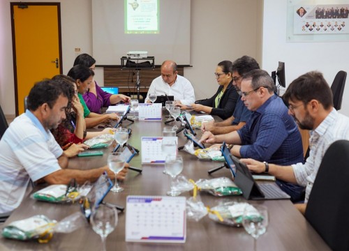 Reunião de Conselho Regional