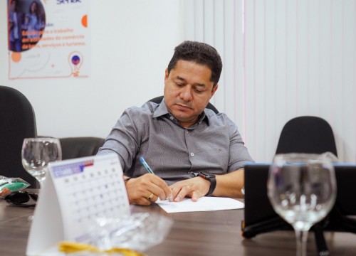 Reunião de Conselho Regional