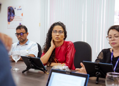 Reunião de Conselho Regional
