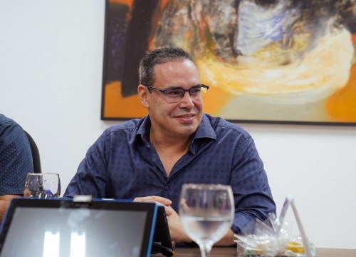 Reunião de Conselho Regional
