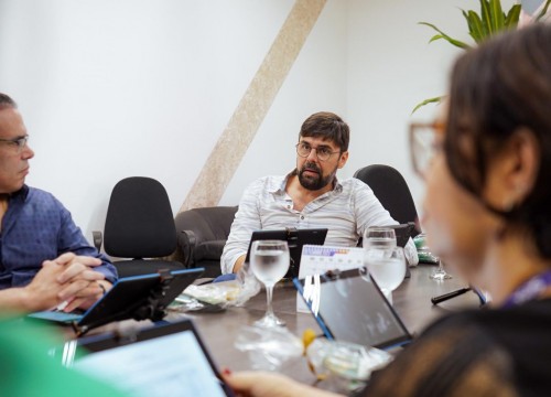 Reunião de Conselho Regional