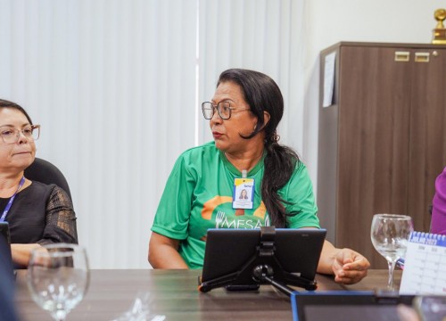 Reunião de Conselho Regional