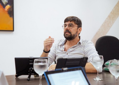 Reunião de Conselho Regional