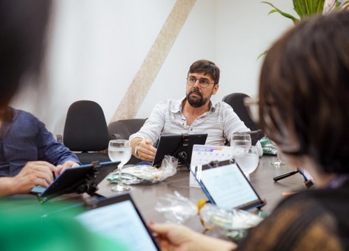 Reunião de Conselho Regional