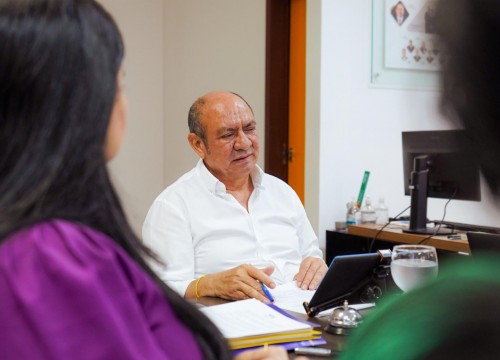 Reunião de Conselho Regional