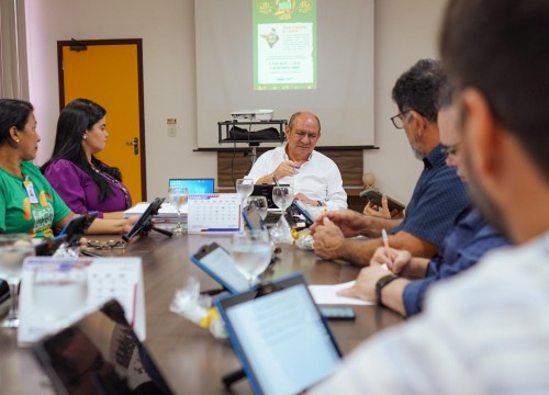 Reunião de Conselho Regional