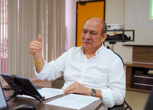Reunião de Conselho Regional