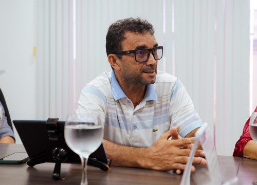 Reunião de Conselho Regional