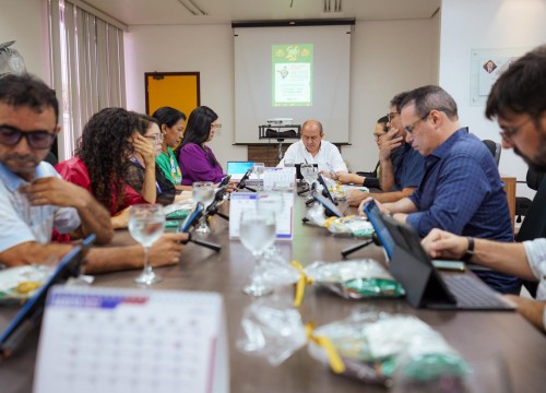 Reunião de Conselho Regional